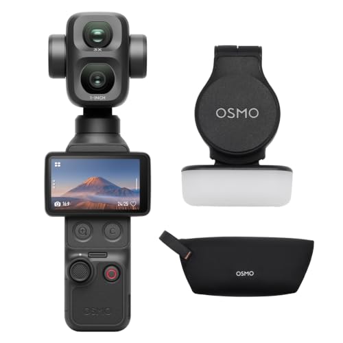 DJI Osmo Pocket 4P（スタンダードコンボ） 31Vut54+fgL.jpg